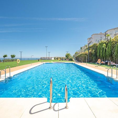 Atico Familiar Vistas Al Mar Manilva Exterior foto