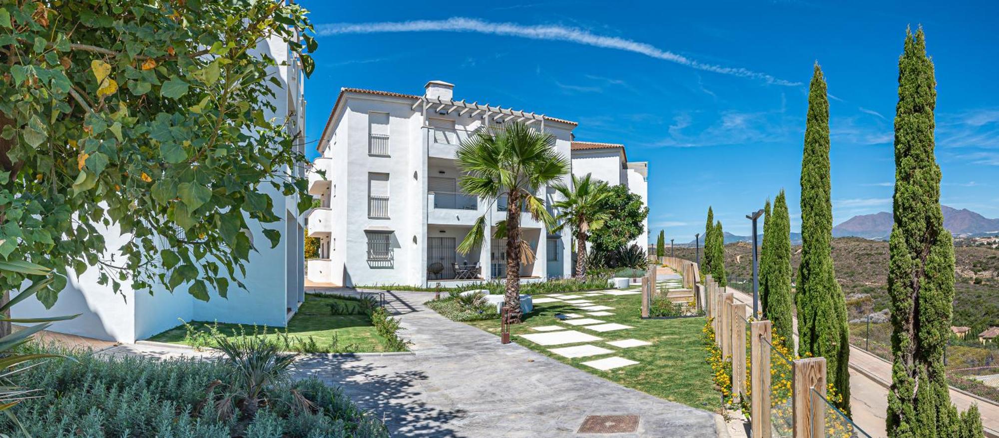 Atico Familiar Vistas Al Mar Manilva Exterior foto